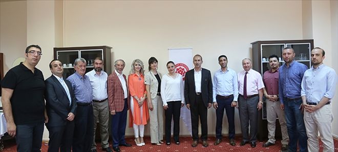 ÜNİVERSİTEDE 8 DOKTOR YRD. DOÇ. OLDU