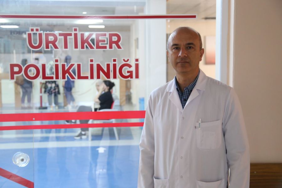 Mükemmeliyet merkezi oldu