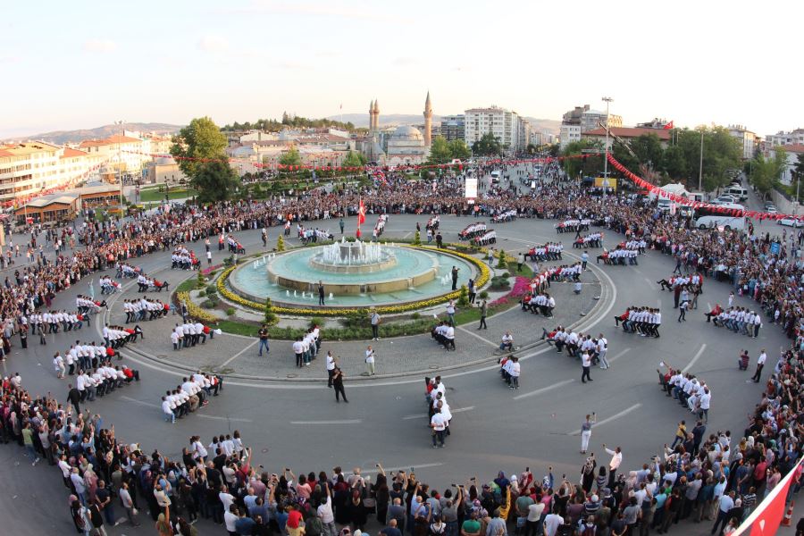 Gardaşlık Festivalinde buluşalım