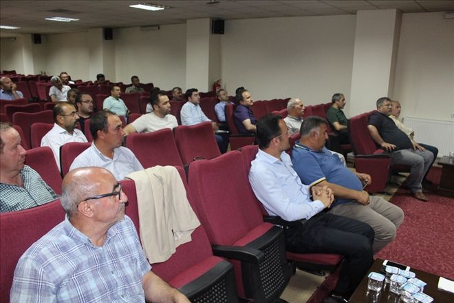 SANAYİ ESNAFINA  YIL SONUNDA  92 DÜKKAN DAHA