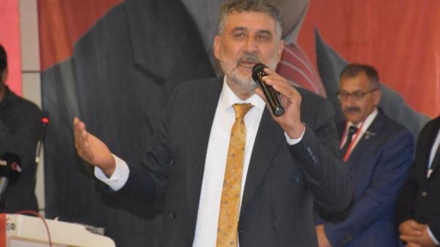 Çayır: Bizim sistemimiz adalet ve liyakattir