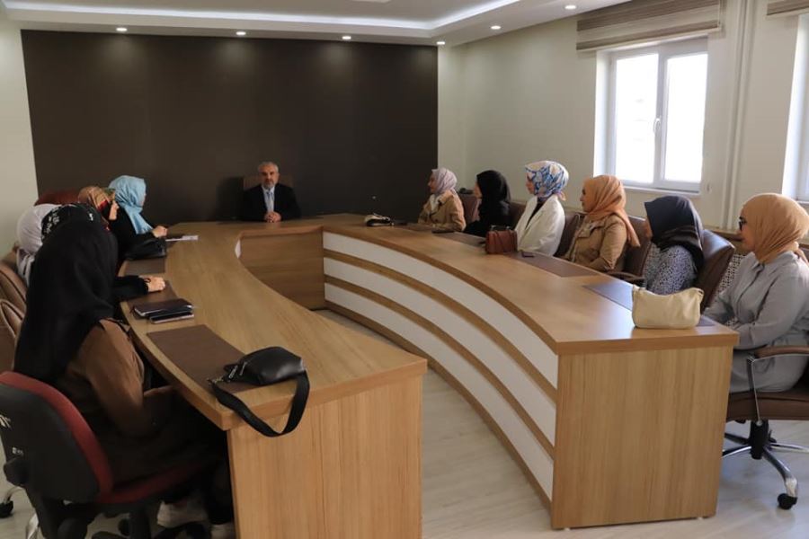 Stajla deneyim kazanacaklar