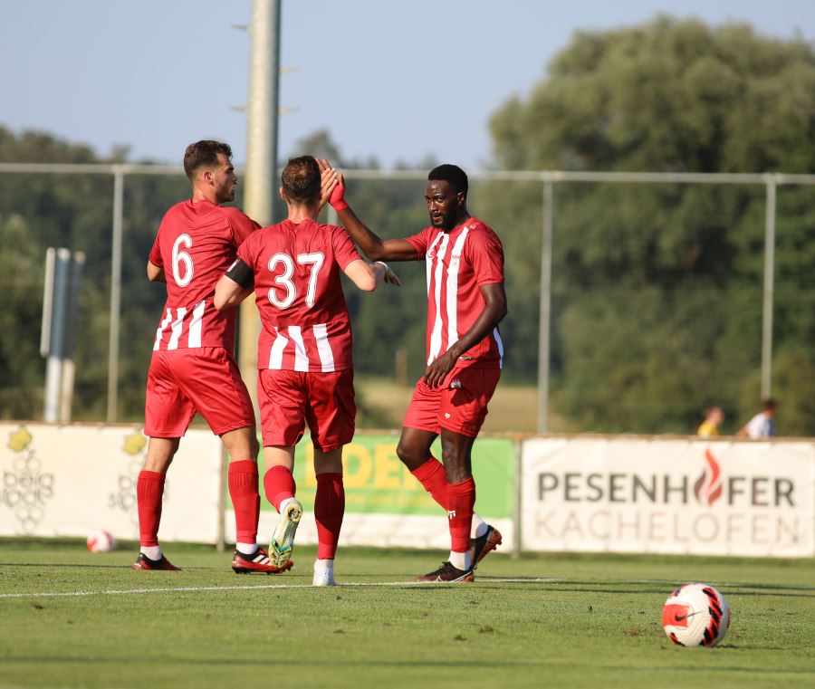 Sivasspor rahat kazandı