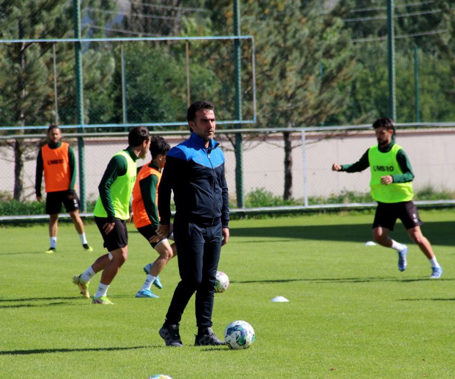 ÇEKİŞMELİ MAÇLAR OLACAK