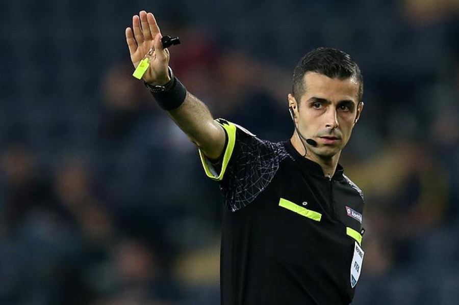 Final düdüğü Kalkavan’da