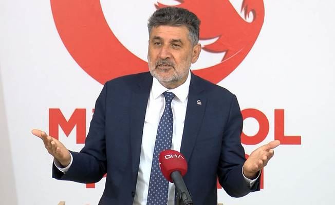 İşçiler perişan durumda (Video)