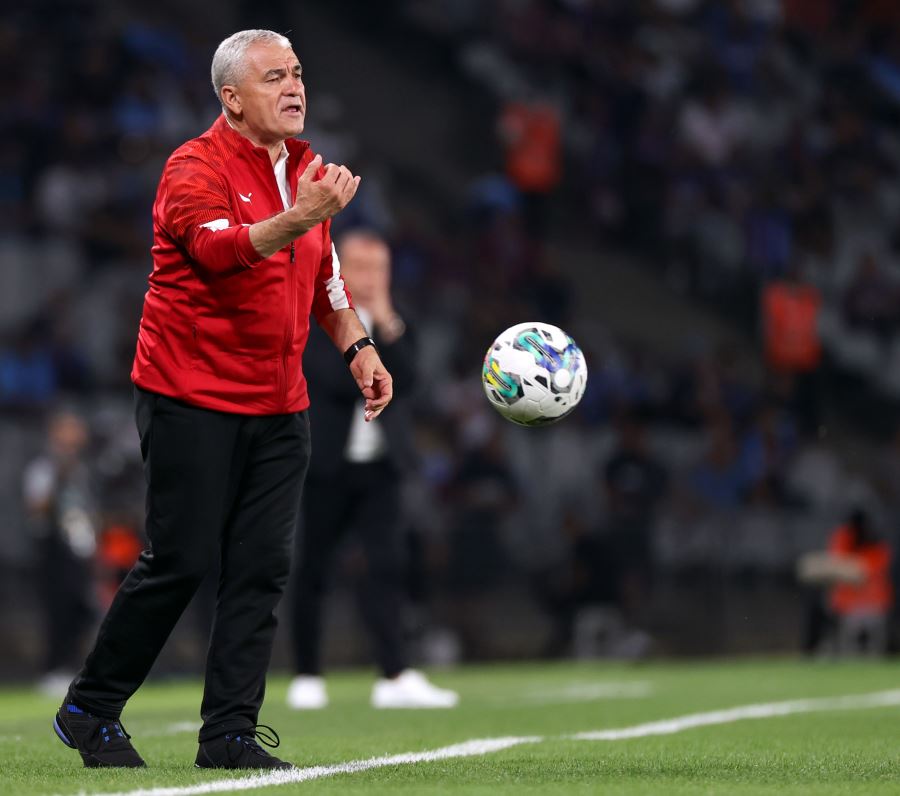 TRANSFERDE GEÇ KALDIK