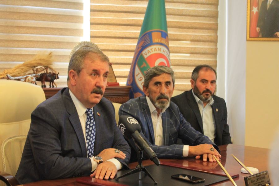 ÇİFTÇİNİN HER ANLAMDA DESTEKLENMESİ GEREKİYOR (VİDEO)