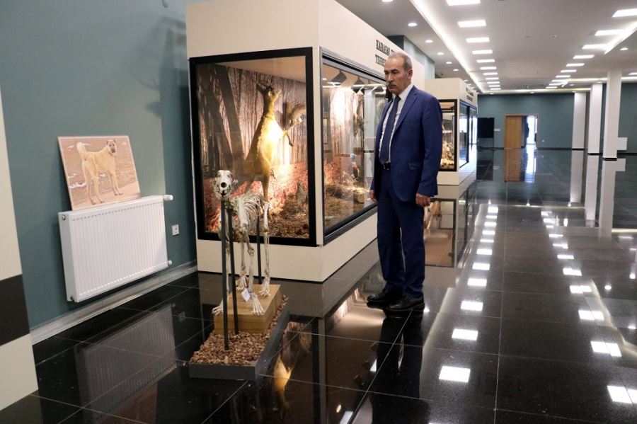 ÖZEL MÜZE STATÜSÜ KAZANDI