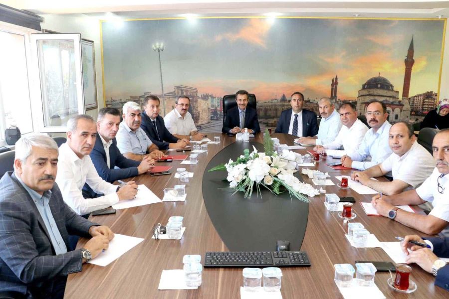 Ortak akılla hareket ediyoruz