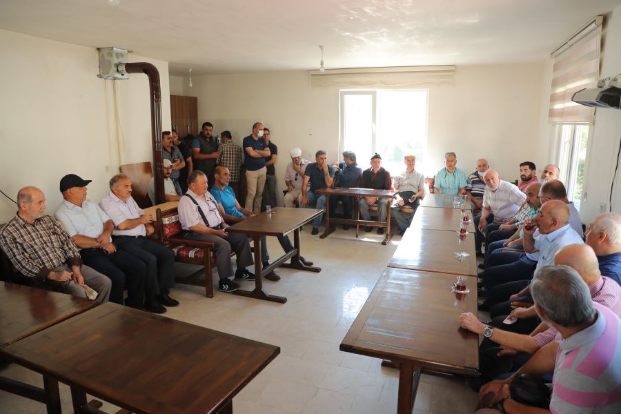 ORTAK AKILLA HAREKET EDİYORUZ