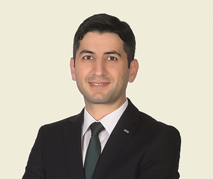 Aksa Doğalgaz’da görev değişimi