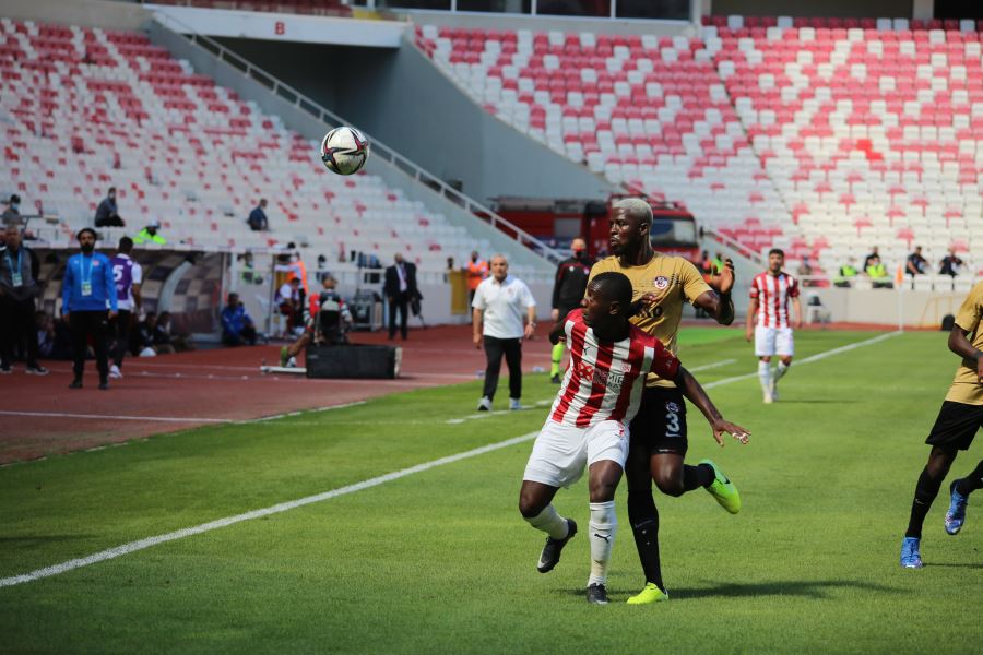 ÜÇ PUANLA BAŞLAYALIM