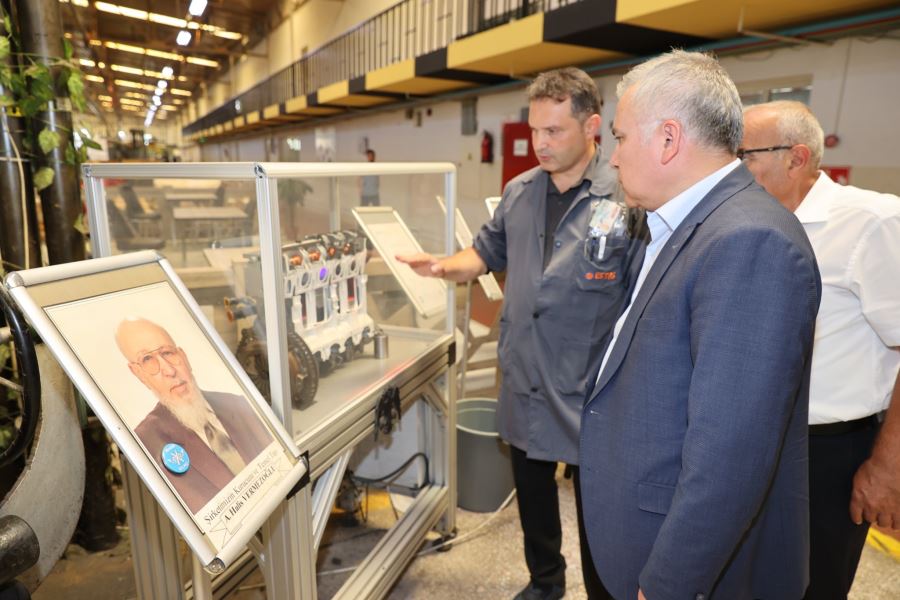 ESTAŞ önemli bir değer