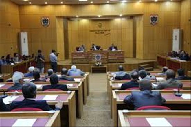 YEREL MECLİS  DÜN TOPLANDI