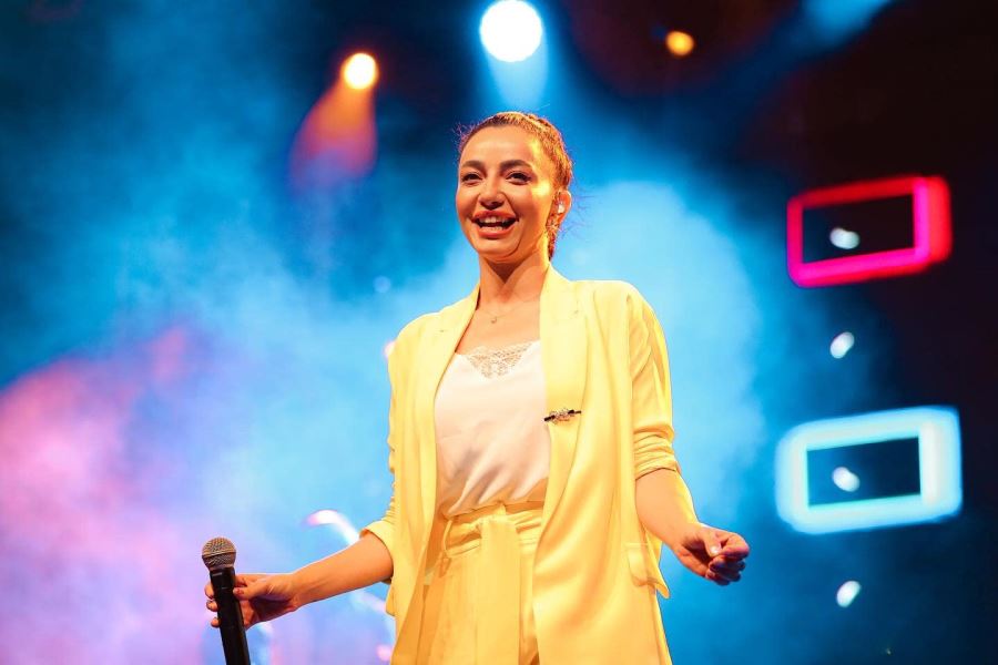 Konserlere yoğun ilgi