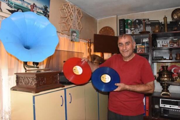 ROT BALANS USTASININ 'TAŞ PLAK' TUTKUSU