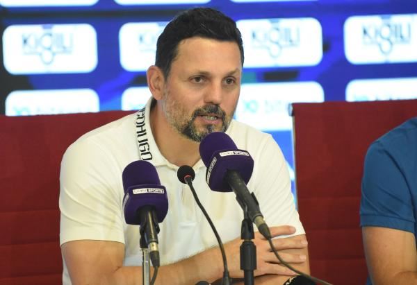 EROL BULUT: GÜZEL MAÇ OLDU