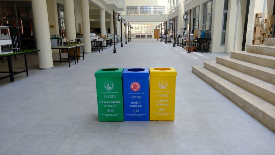 ​​​​​​​GERİ DÖNÜŞÜMDE FARKINDALIK -videolu-