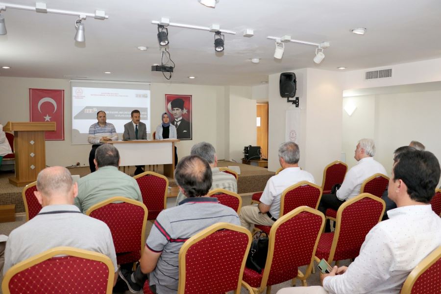 HAZIRLIKLAR HIZLANDI