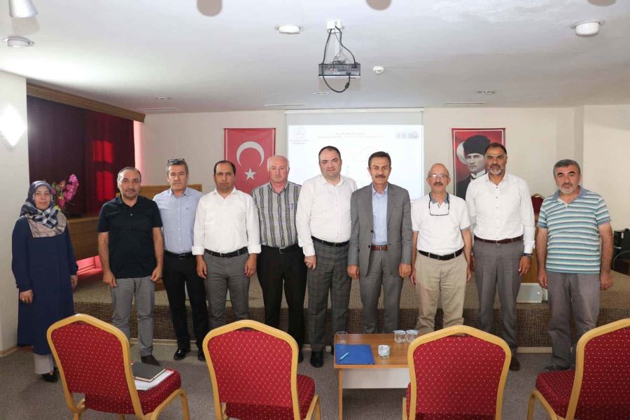 İHL’LERDE DURUM DEĞERLENDİRİLDİ