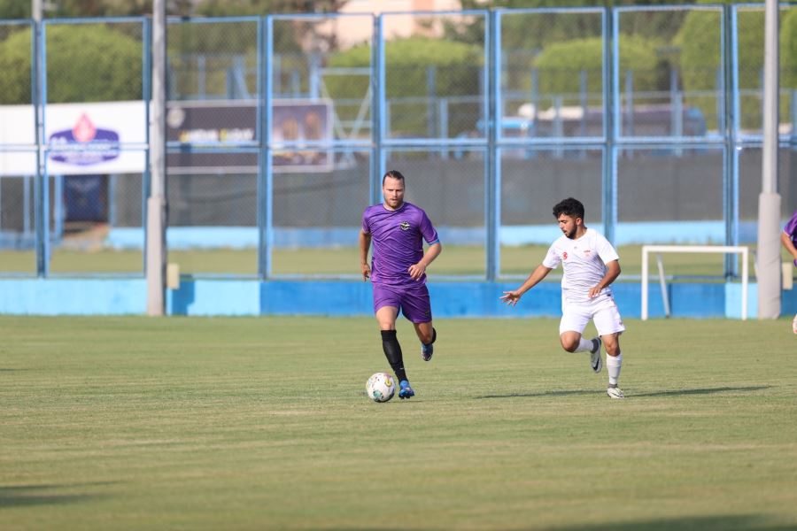 Gençler mağlubiyetle döndü