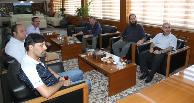 YARDIMLARA  TEŞEKKÜR