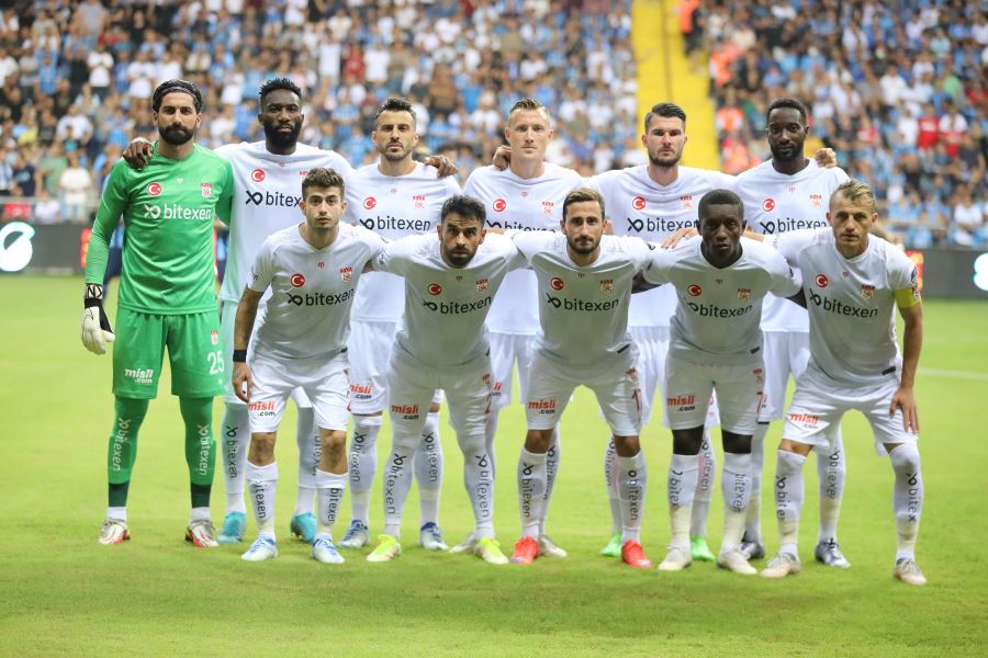 Sivasspor, Avrupa kupalarındaki 21. maçına çıkacak