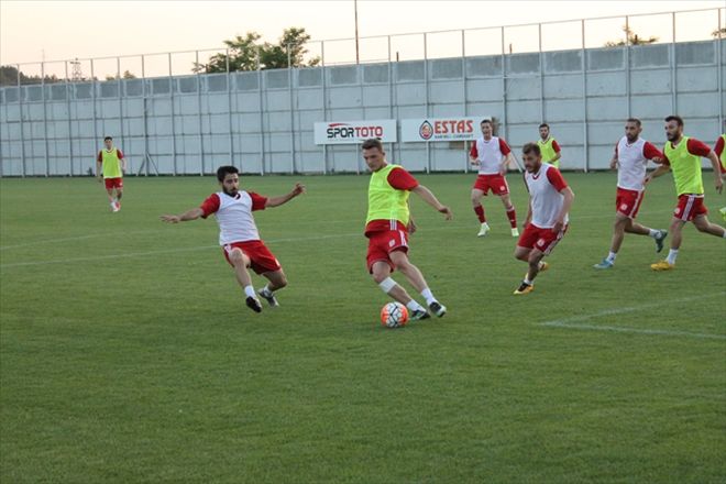 YÜKSEK TEMPOLU ANTRENMAN