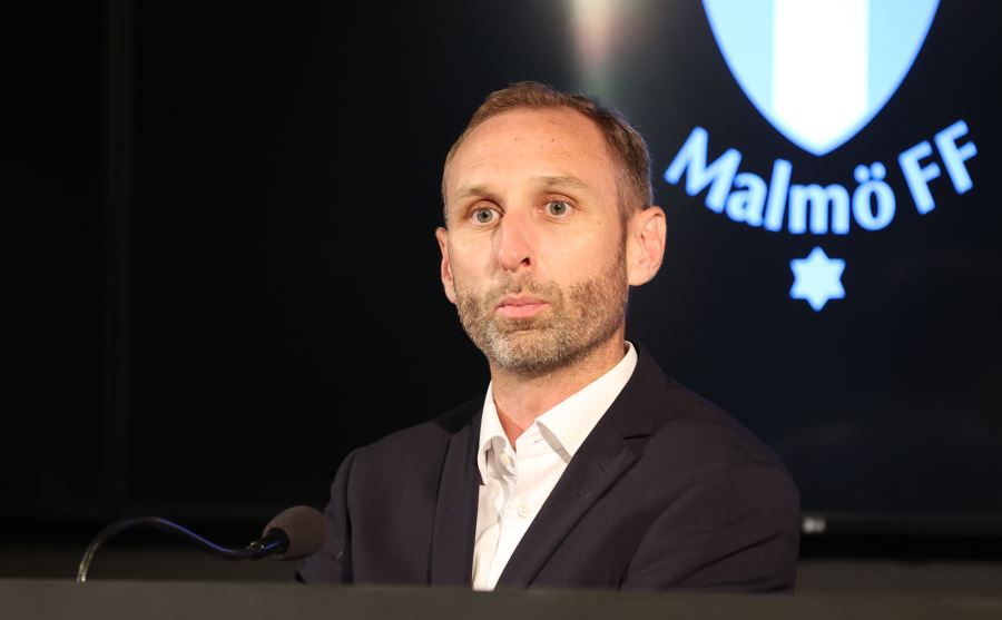 Malmö cephesinden tepkiye açıklama: “Alışık değilim”