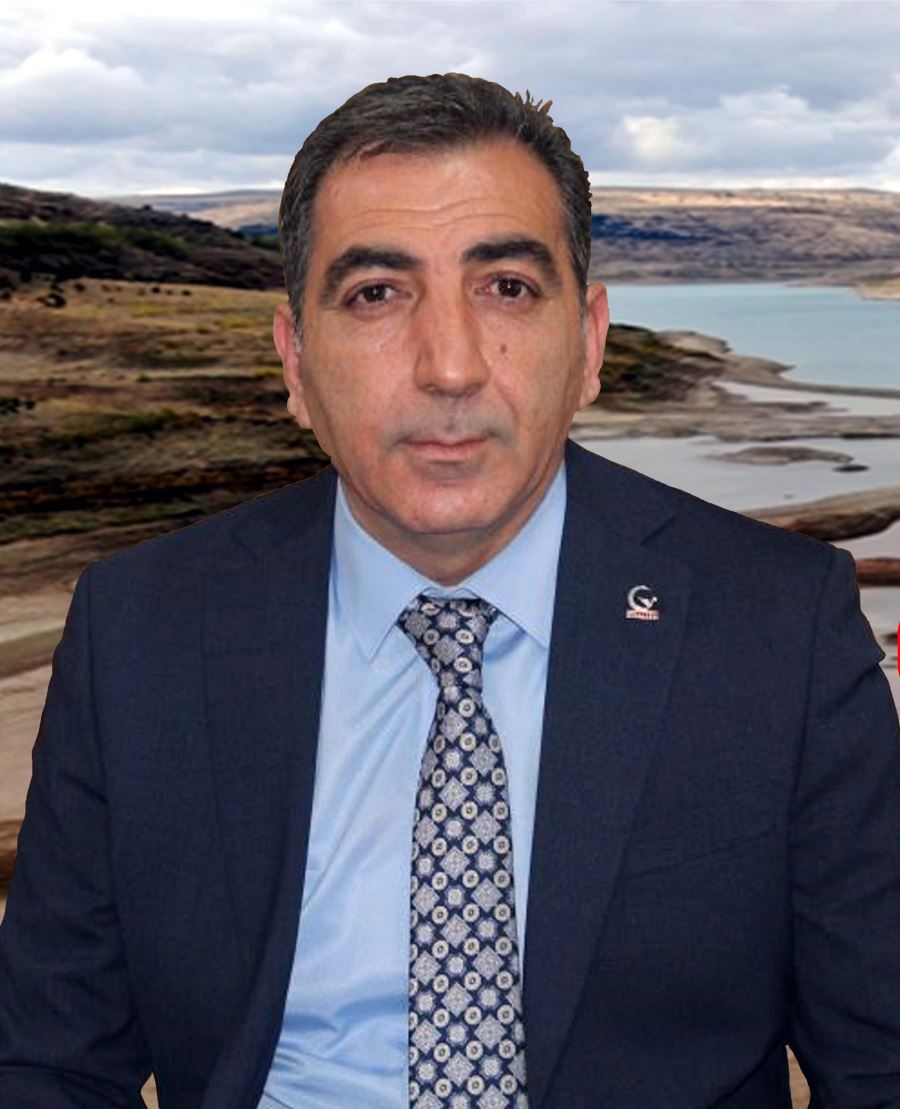 ‘SİVASLILARI SUSUZ GÜNLER BEKLİYOR’