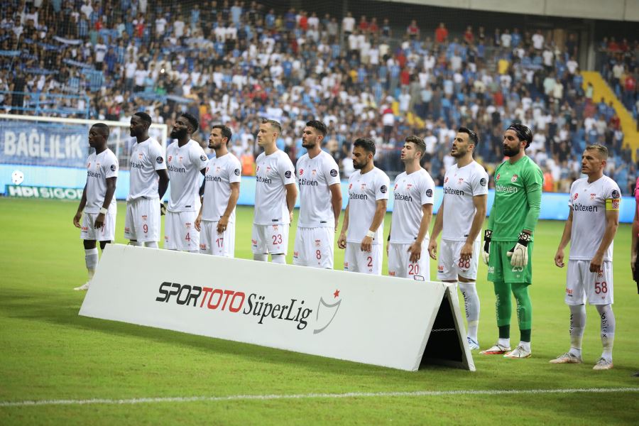 YİĞİDO’NUN DEV PROVASI