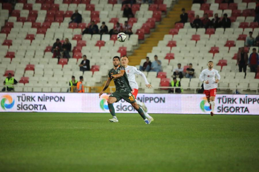 SİVAS YENİLMİŞ, ALANYA YENMİŞTİ