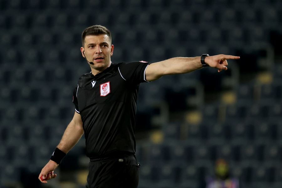 DÜDÜK ÜMİT ÖZTÜRK’TE