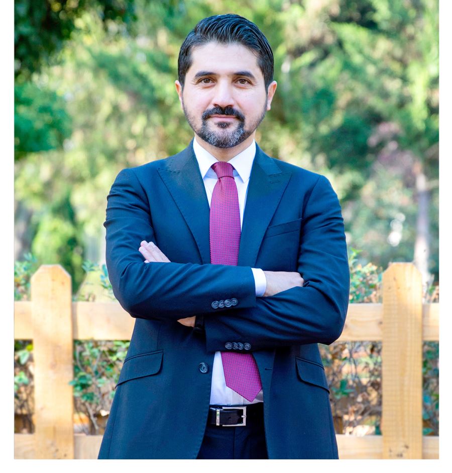 DMO GENEL MÜDÜRLÜĞÜNE ATANDI