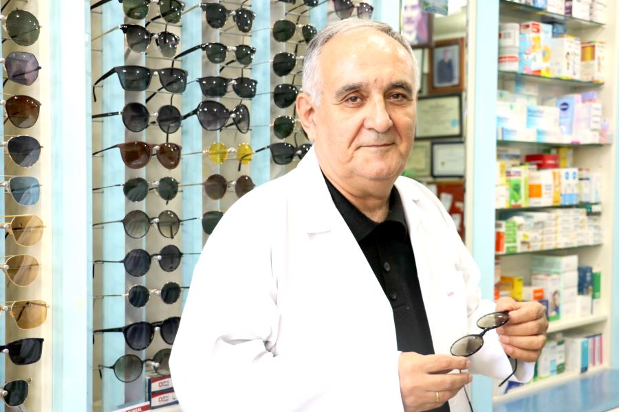 ‘HASTALAR VE GÖZLÜKÇÜLER MAĞDUR’