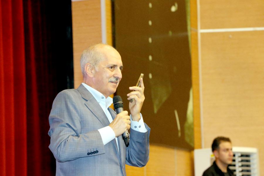 Cumhurbaşkanı Erdoğan, AK Parti Sivas İl Başkanlığı Danışma Meclisi'ne telefonla hitap etti