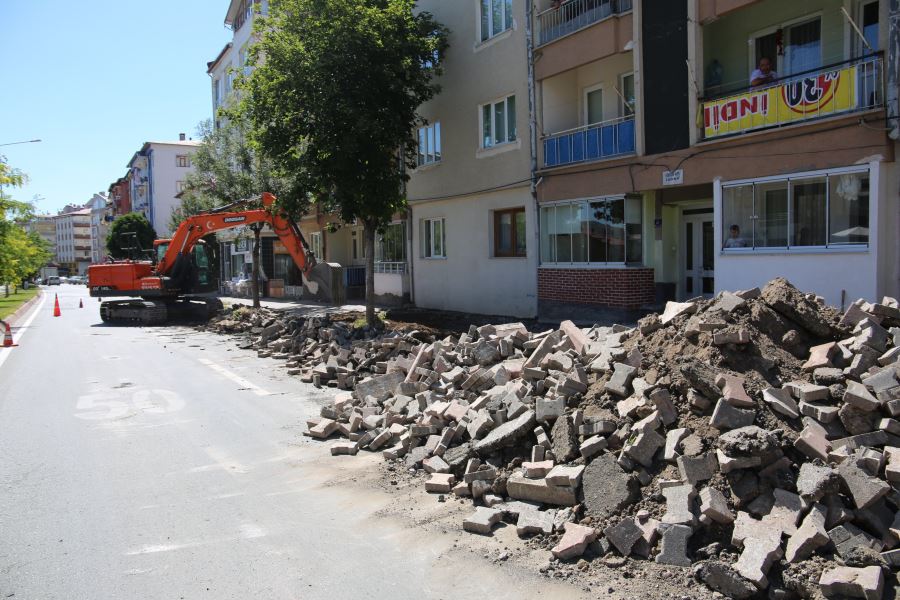 ALTI MAHALLENİN ULAŞIMI KOLAYLAŞACAK