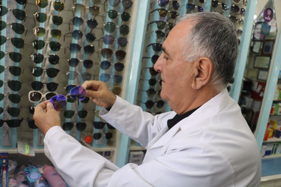 GÖZ SAĞLIĞINIZI BOZMAYIN