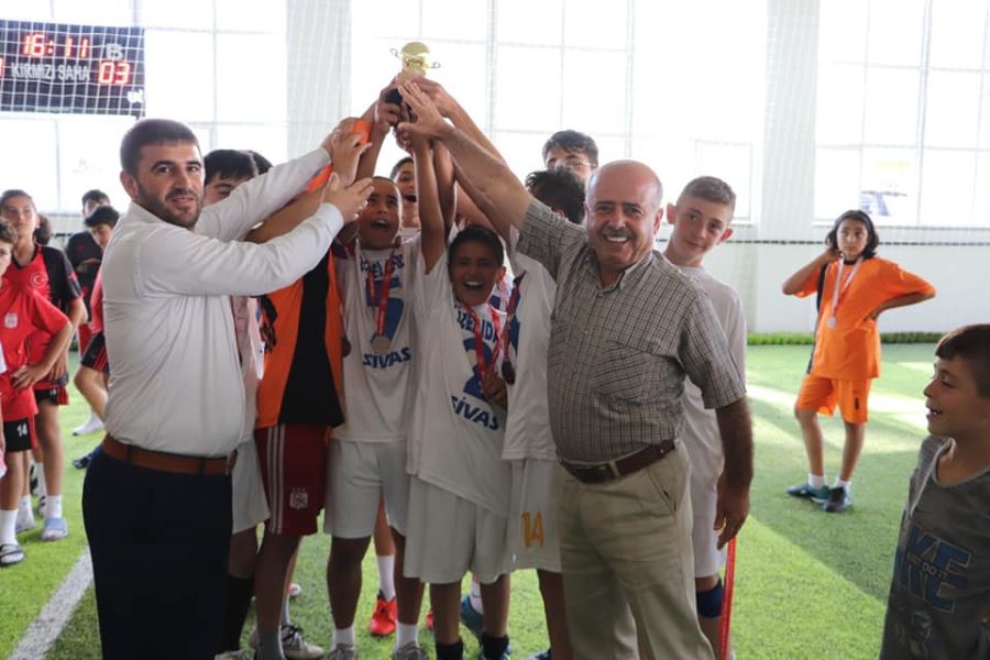 ŞAMPİYON BELİRLENDİ