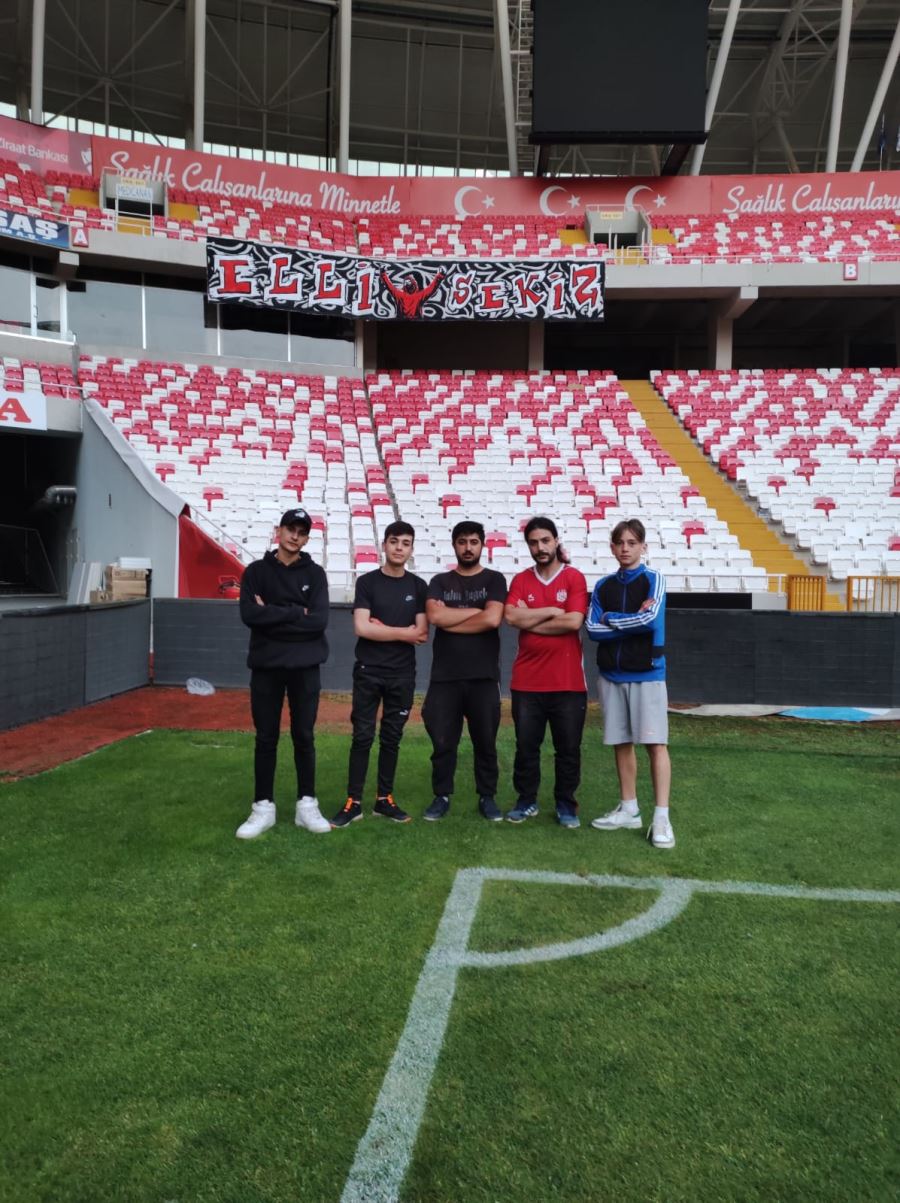 KOREOGRAFİ HAZIRLIĞI