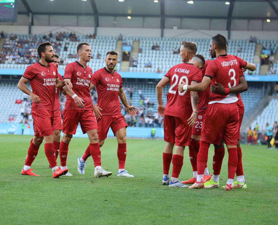 Haydi Sivasspor’um ZORU BAŞAR