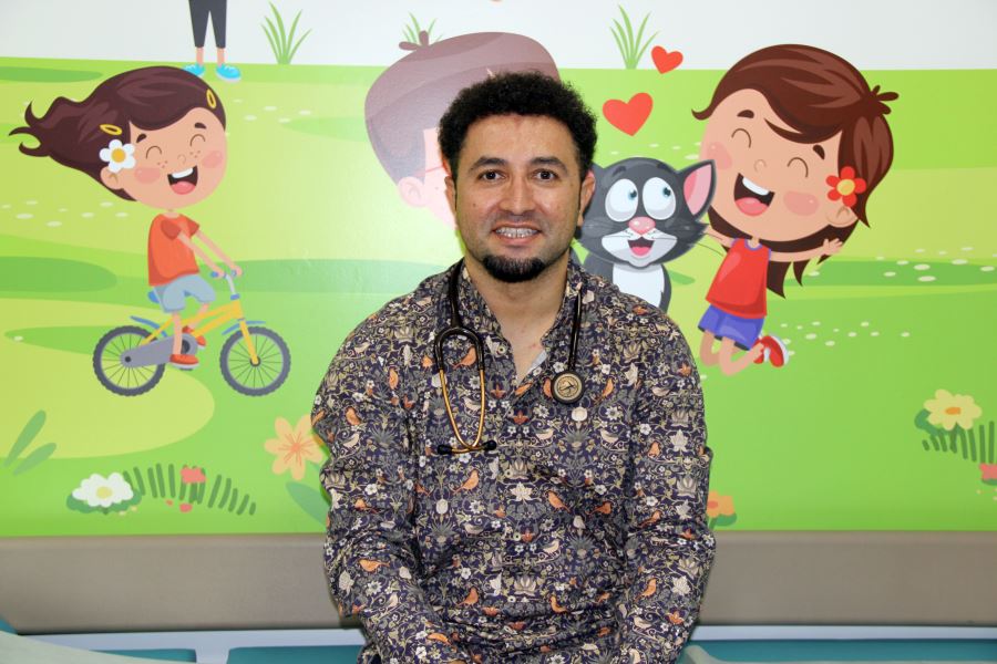 BEBEKLERDE GÜVENLİ UYKU