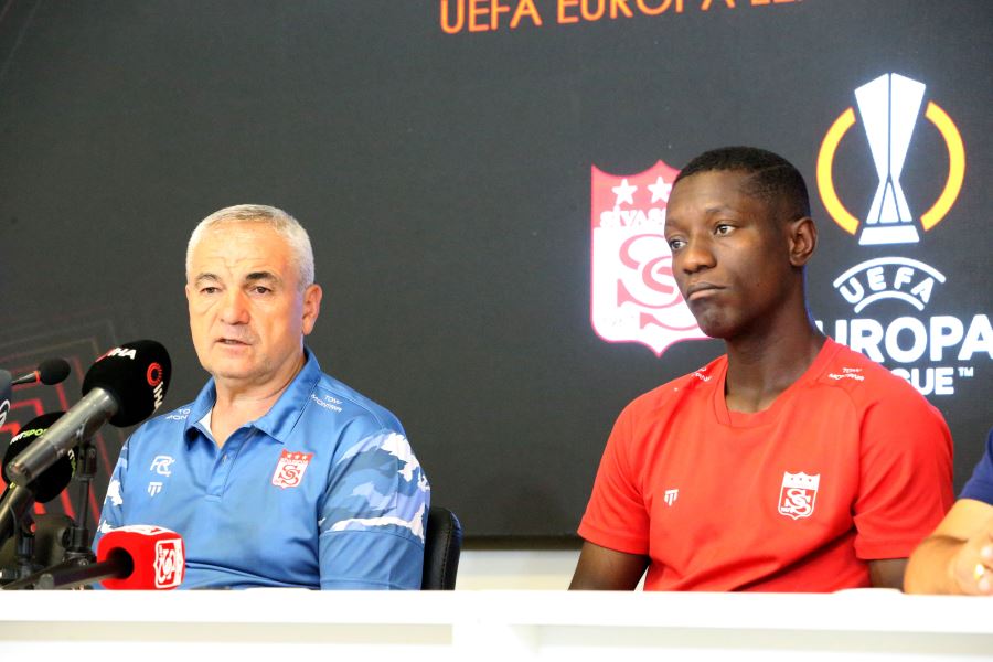 "HER TÜRLÜ RİSKE GİRECEĞİZ"