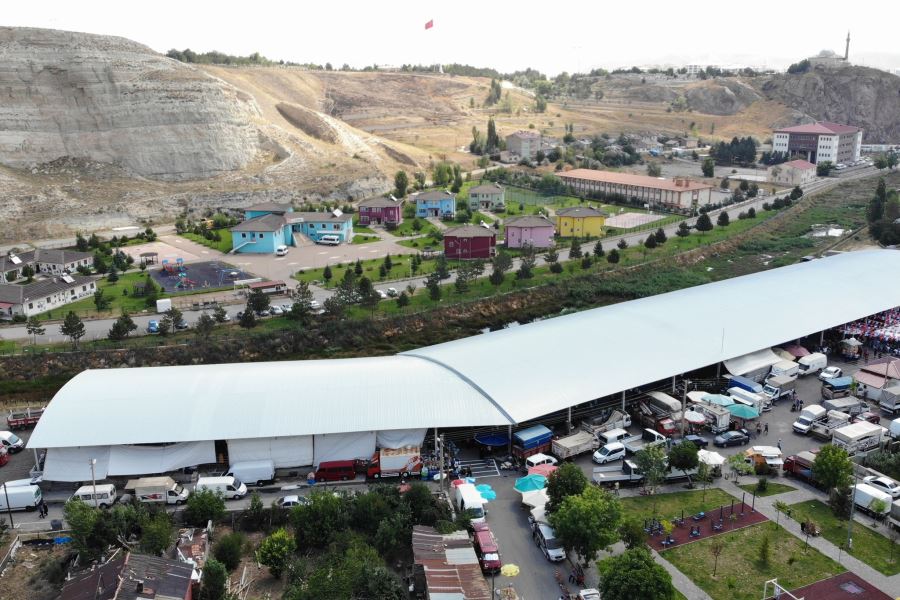 HER HAFTA YENİ BİR PROJE