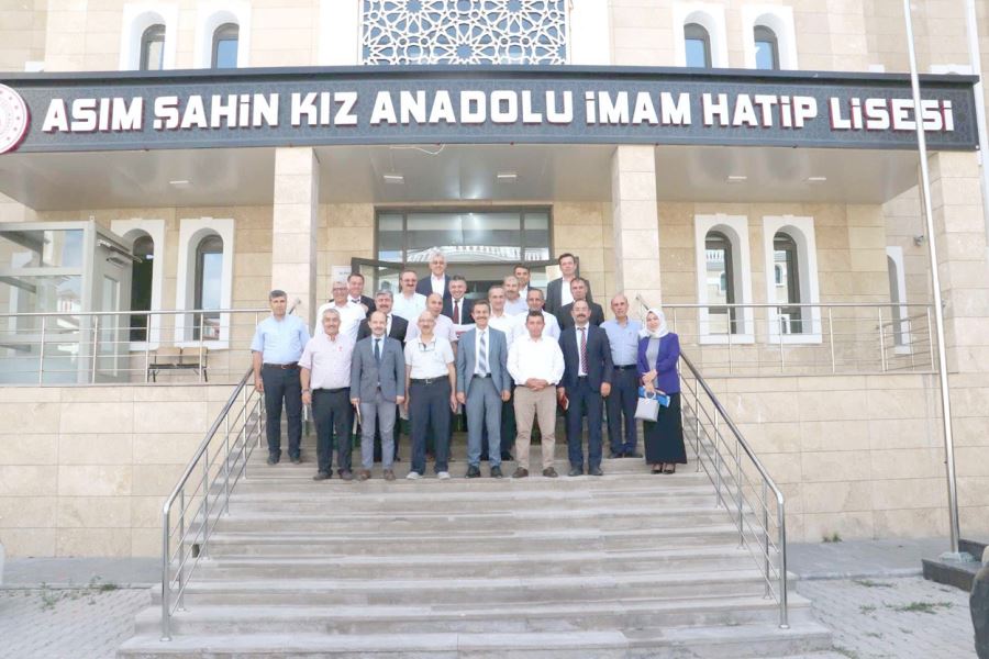 OKULLAR HAZIRLANIYOR