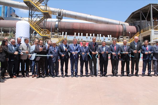 YENİ ÇİMENTO HAYIRLI OLSUN