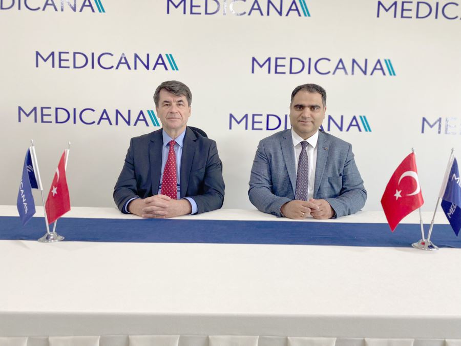 MEDİCANA’DA GÖREV DEĞİŞİKLİĞİ