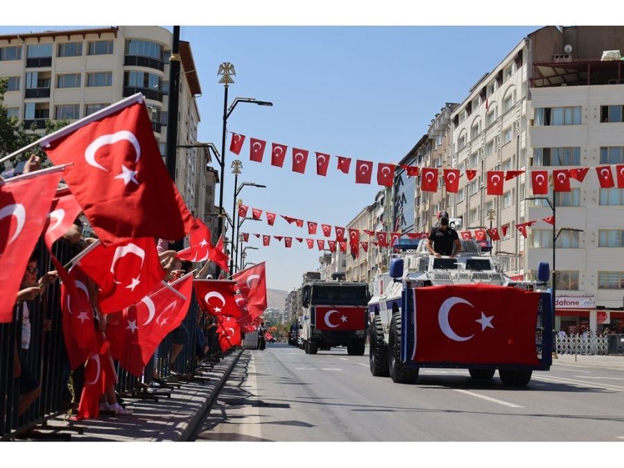 BÜYÜK ZAFER KUTLANACAK