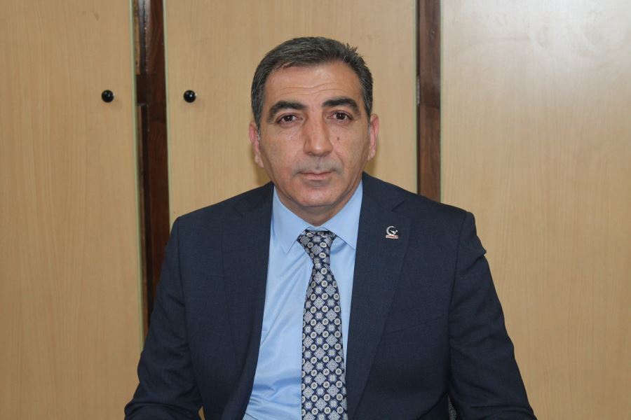 Hastalar perişan durumda